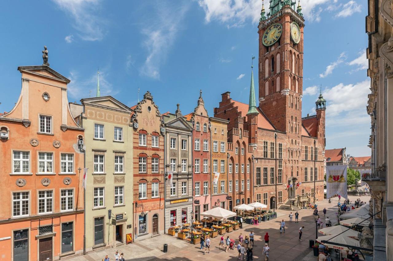 Apartment Old Town Pure White By Downtown Danzig
